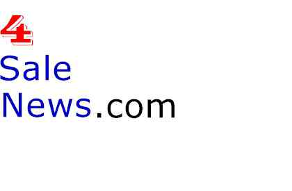 Welcome to 4 Sale News Consumer News!